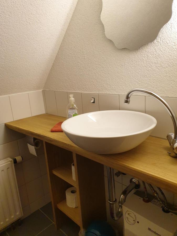Die gemütliche Ferienwohnung für jedermann! Oppach Exterior foto